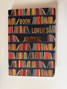 Book Lover's Journal